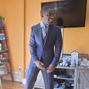 Meet your Posher, Albert